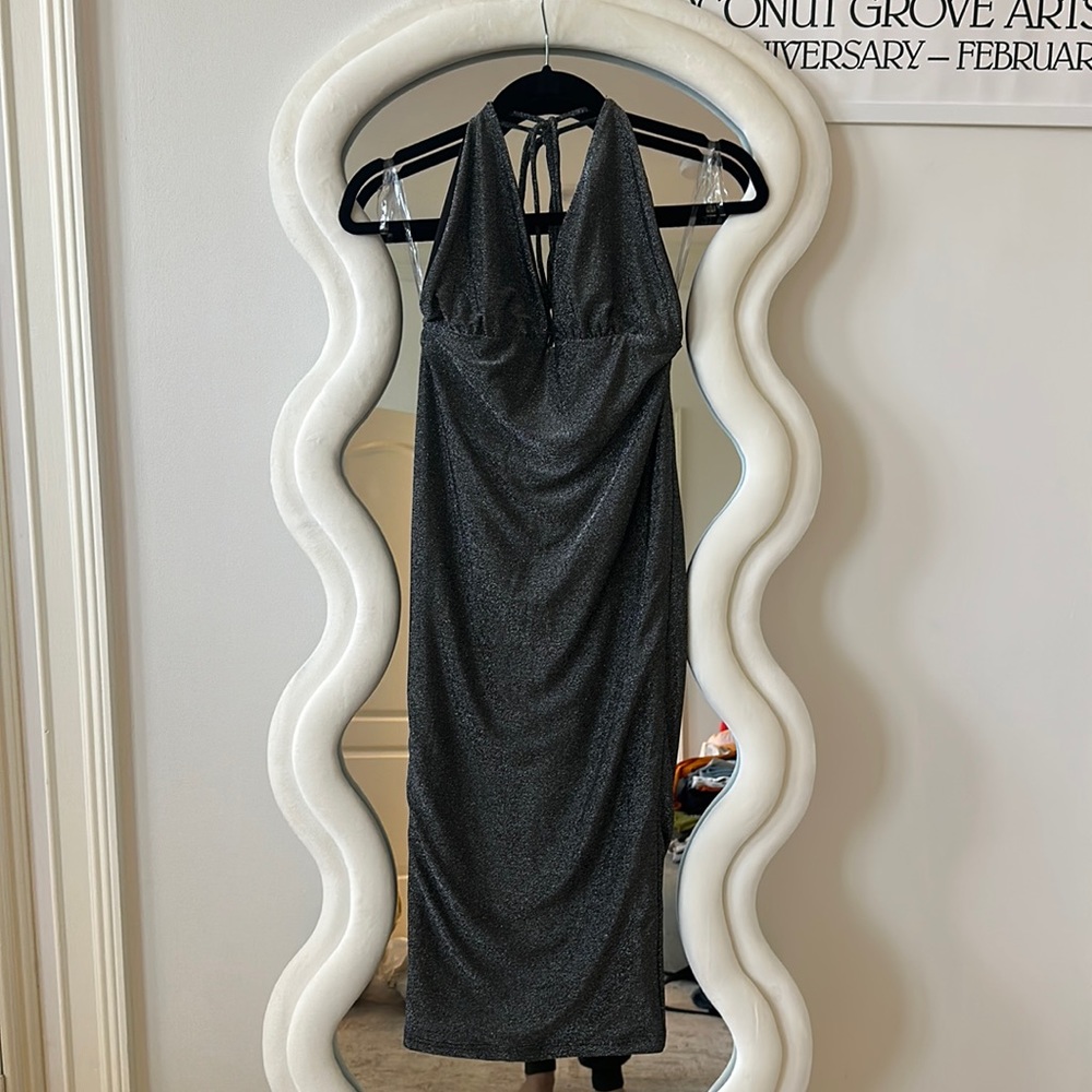 BabyBoo Julia Sparke Maxi Dress NYE